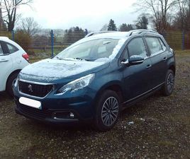 PEUGEOT 2008 PEUGEOT 2008 II 1.5 BLUE HDI 100CH ACTIVE BUSINESS