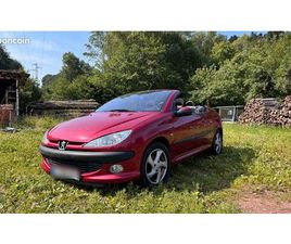 PEUGEOT 206 CC PEUGEOT 206 CC