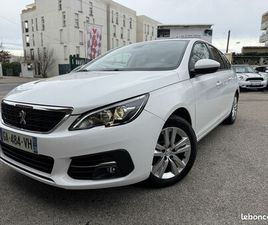 PEUGEOT 308 SW 1.2 PURETECH 110CH S&S ACTIVE