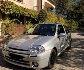 RENAULT CLIO RS CLIO 2 RS