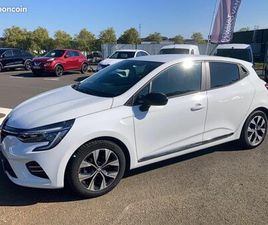 RENAULT CLIO SOCIETE RENAULT CLIO V SOCIETE BLUE DCI 100 EVOLUTION REVERSIBLE