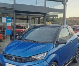 VOITURE SANS PERMIS AIXAM COUPÉ GTI