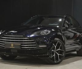 ASTON MARTIN DBX 707 707 NEUVE - 1 MAIN - 6.500 KM - TVA