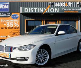 BMW SERIE 3 F30 320D 163CV BVA MODERN - GPS/RADAR/BLUETOOTH