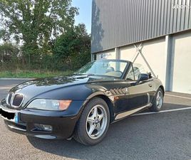BMW Z3 BMW Z3 1.9 140CH