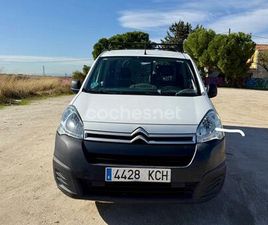 CITROEN BERLINGO CITROEN BERLINGO 1.9D CUMBRE