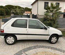 CITROEN SAXO CITROEN SAXO PHASE 2 1.1L