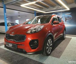 KIA SPORTAGE KIA SPORTAGE 2.0 CRDI 136 AWD PACK PREMIUM