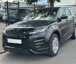 LAND ROVER RANGE ROVER EVOQUE P200 LAND-ROVER RANGE ROVER EVOQUE P200 BVA 4WD R-DYNAMIC S 1ER MAIN FRS 7