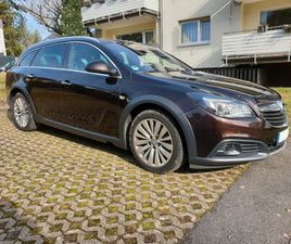 OPEL INSIGNIA 2.0 BITURBO CDTI 4X4 COUNTRYTOURER AUTO