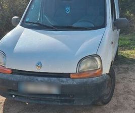 RENAULT KANGOO VÉHICULE UTILITAIRE