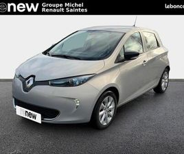 RENAULT ZOE RENAULT ZOE INTENS