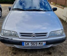 CITROEN XANTIA VENT XANTIA 1.8I 16V