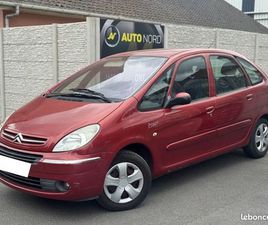CITROEN XSARA XSARA PICASSO