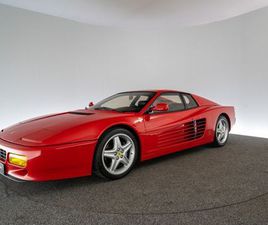 FERRARI TESTAROSSA 512TR 512 TR FERRARI SINGEN