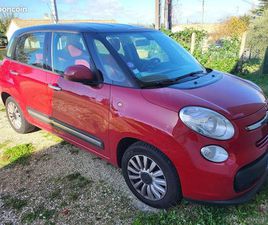 FIAT 500L FIAT 500L 1.4 MPI 16V 95CH EASY