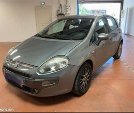 FIAT PUNTO EVO 1,3 MULTILJET ÉMOTION 95CV