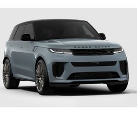 LAND ROVER RANGE ROVER SPORT P635 LAND ROVER RANGE ROVER SPORT P635 SV AWD AUTO. 26MY