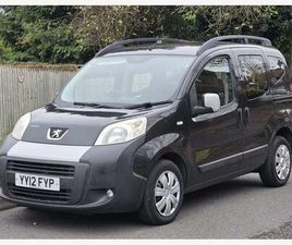 PEUGEOT BIPPER TEPEE 1.3 HDI OUTDOOR EGC EURO 5 (START/STOP) 5DR