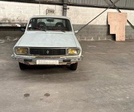 RENAULT R12 TS RENAULT 12 TS