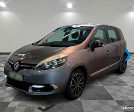 RENAULT SCENIC XMOD SENIC 3 XMOD DCI 130CH