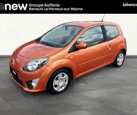 RENAULT TWINGO II 1.2 LEV 16V 75 ECO2 DYNAMIQUE
