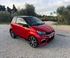 AIXAM CITY AIXAM SANS PERMIS