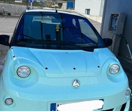 VOITURE AIXAM E MIMAUTO