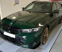 ALPINA B3 ALPINA B3 GT 3.0 ALLRAD TOURING LAVALINA 2
