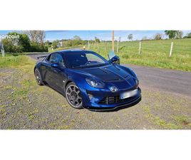 ALPINE A110 A110 R ALPINE A110 R