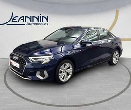 A3 BERLINE 35 TDI 150 S TRONIC 7 DESIGN LUXE