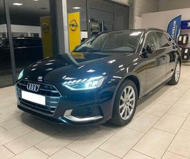AUDI A4 AVANT 35 TDI 35 TDI 163 S TRONIC 7 BUSINESS LINE