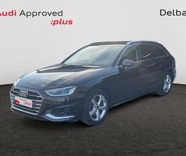 AUDI A4 AVANT BUSINESS EDITION ADVANCED 30 TDI 136CH S TRONIC