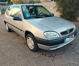 CITROEN SAXO 1.1I 96000KM CT OK
