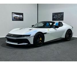 FERRARI 12CILINDRI SPIDER FERRARI 12CILINDRI SPIDER | LIFT | CARBON | EXTRARANGE