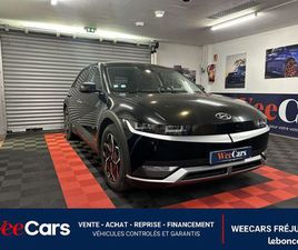 HYUNDAI IONIQ 5 HYUNDAI IONIQ 5 ELECTRIC 170 57PPM 58KWH CREATIVE 2WD BVA