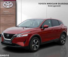 NISSAN QASHQAI NISSAN QASHQAI