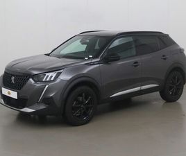 PEUGEOT 2008 PEUGEOT 2008