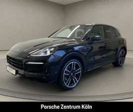PORSCHE CAYENNE S PORSCHE CAYENNE S LED-MATRIX SOFT-CLOSE LUFTFEDERUNG