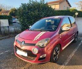 RENAULT TWINGO GT TWINGO 2 FINITION GT