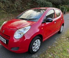 1.0 12V SZ EURO 5 5DR