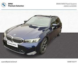 BMW SERIE 3 TOURING 318 318IA 156CH M SPORT