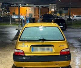 CITROEN SAXO CITROEN SAXO