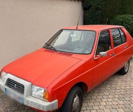 VISA CLUB CITROËN 1979