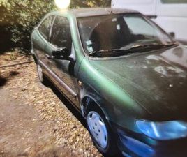 CITROEN XSARA CITROËN XSARA 1.9 TURBO D