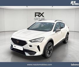 CUPRA FORMENTOR CUPRA FORMENTOR 1.5 TSI 150 CH DSG7 BUSINESS EDITION