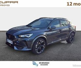 CUPRA FORMENTOR 1.5 TSI 150 CH DSG7 VZ-LINE