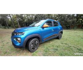 DACIA SPRING DACIA SPRING CONFORT PLUS