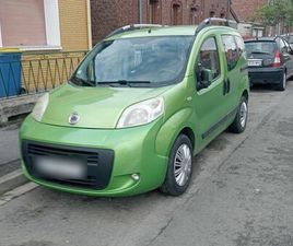 FIAT FIORINO QUBO VOITURE FIAT QUBO
