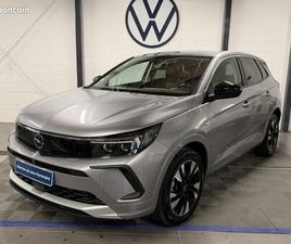 OPEL GRANDLAND OPEL GRANDLAND 1.5 D 130CH ELEGANCE BUSINESS BVA8